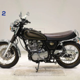 Мотоцикл Yamaha SR400 з пробігом 12081 km