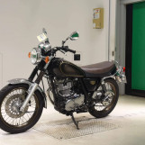 Мотоцикл Yamaha SR400 з пробігом 12081 km