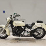 Мотоцикл Yamaha DRAGSTAR XVS400 CLASSIC с пробегом 6240 km