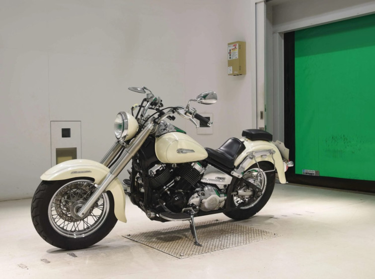 Мотоцикл Yamaha DRAGSTAR XVS400 CLASSIC с пробегом 6240 km