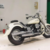 Мотоцикл Yamaha DRAGSTAR XVS400 CLASSIC с пробегом 6240 km