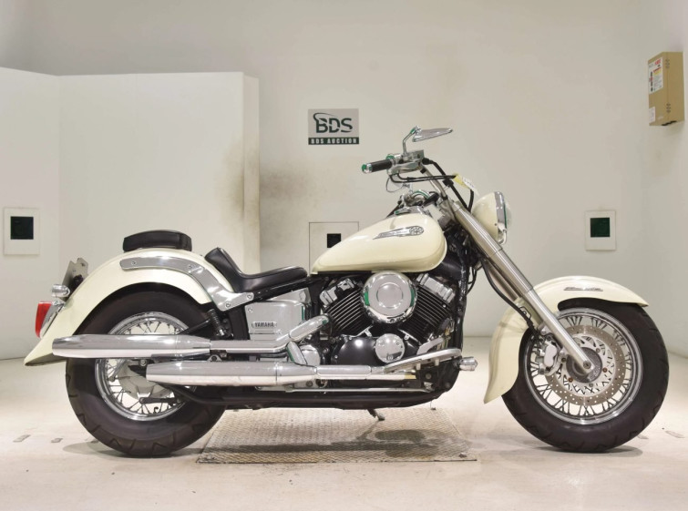 Мотоцикл Yamaha DRAGSTAR XVS400 CLASSIC с пробегом 6240 km