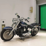 Мотоцикл HD FATBOY FLSTF1450 з пробігом 14098 km