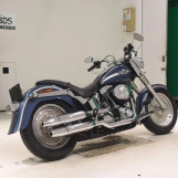Мотоцикл HD FATBOY FLSTF1450 з пробігом 14098 km