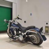 Мотоцикл HD FATBOY FLSTF1450 з пробігом 14098 km