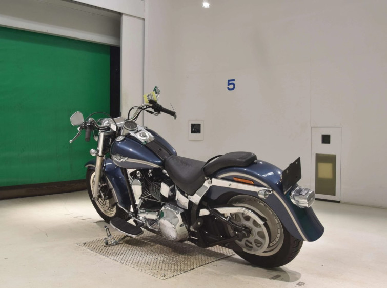 Мотоцикл HD FATBOY FLSTF1450 з пробігом 14098 km