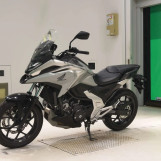 Мотоцикл Honda NC750X с пробегом 11363 km