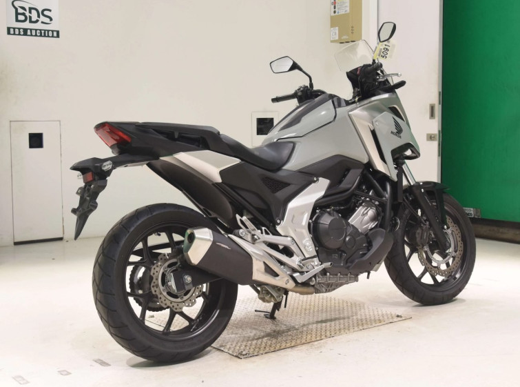 Мотоцикл Honda NC750X с пробегом 11363 km