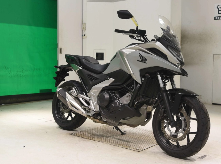 Мотоцикл Honda NC750X с пробегом 11363 km