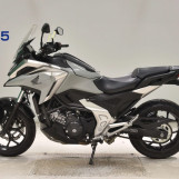 Мотоцикл Honda NC750X с пробегом 11363 km