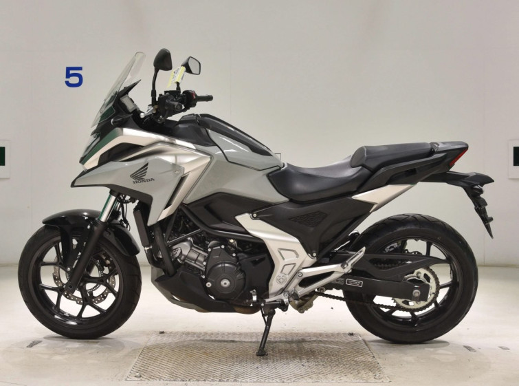Мотоцикл Honda NC750X с пробегом 11363 km