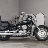 Мотоцикл Yamaha DRAGSTAR XVS1100 CLASSIC з пробігом 43562 km