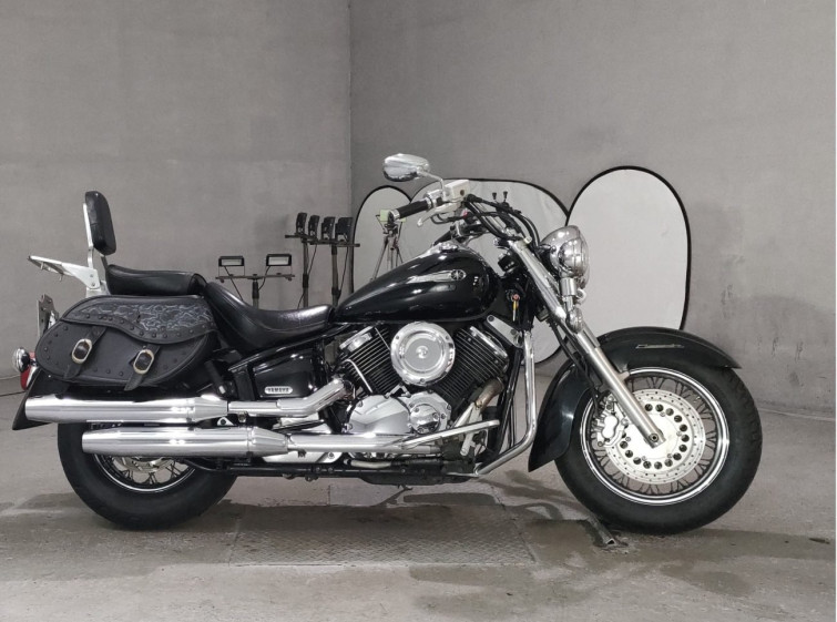 Мотоцикл Yamaha DRAGSTAR XVS1100 CLASSIC з пробігом 43562 km