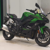 Мотоцикл Kawasaki NINJA1100SX с пробегом 176 km