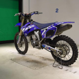 Мотоцикл Yamaha YZ250F