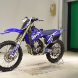 Мотоцикл Yamaha YZ250F