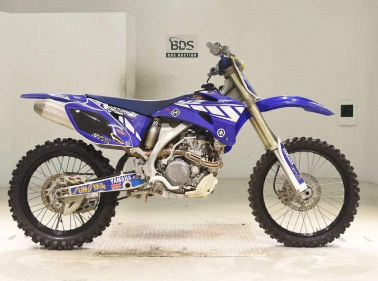 Мотоцикл Yamaha YZ250F