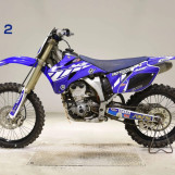 Мотоцикл Yamaha YZ250F