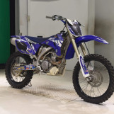 Мотоцикл Yamaha YZ250F
