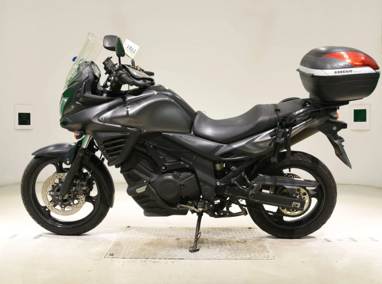Мотоцикл Suzuki V-STROM DL650A з пробігом 104874 km