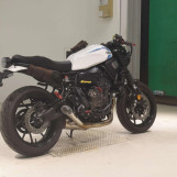 Мотоцикл Yamaha XSR700-2 с пробегом 8881 km