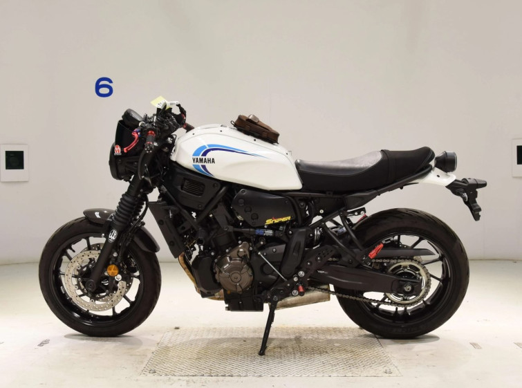 Мотоцикл Yamaha XSR700-2 с пробегом 8881 km