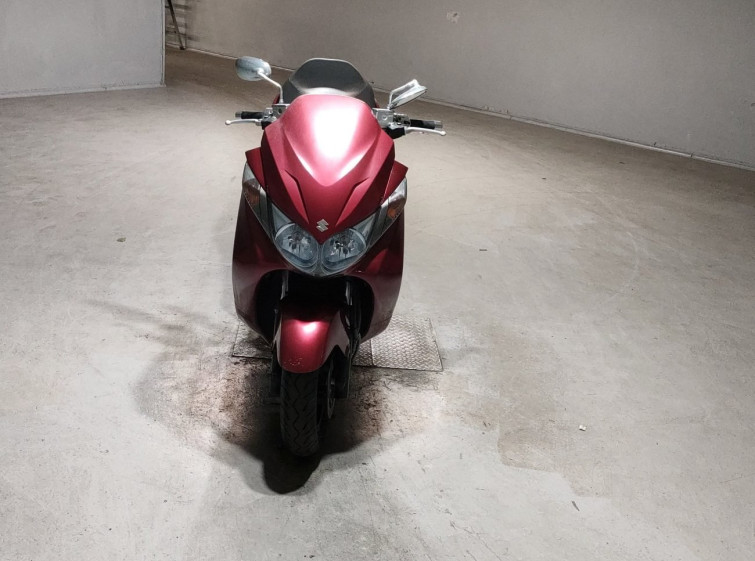 Мотоцикл Suzuki SKYWEAVE 250SS с пробегом 30364 km