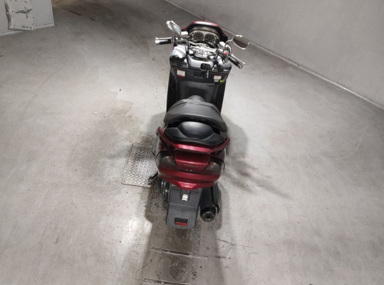 Мотоцикл Suzuki SKYWEAVE 250SS с пробегом 30364 km