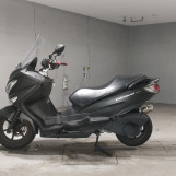 Мотоцикл Suzuki BURGMAN 200 с пробегом 45790 km
