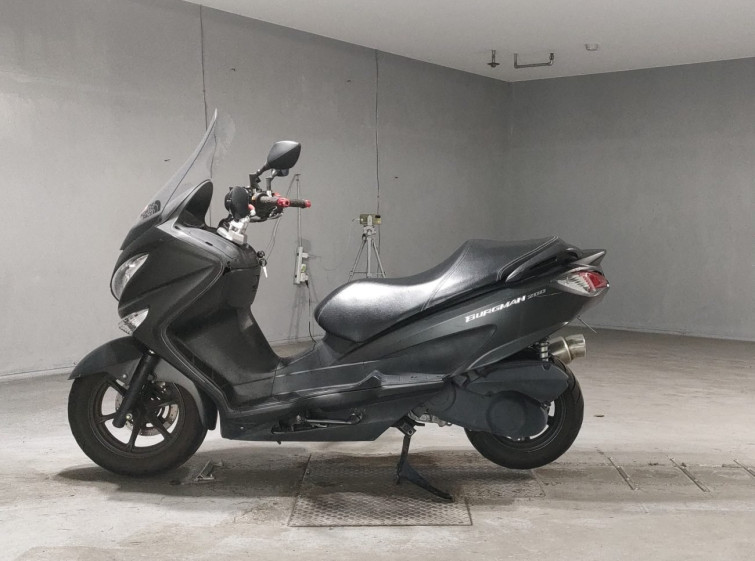 Мотоцикл Suzuki BURGMAN 200 с пробегом 45790 km