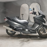 Мотоцикл Suzuki BURGMAN 200 с пробегом 45790 km