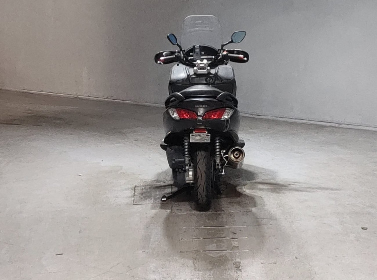 Мотоцикл Suzuki BURGMAN 200 с пробегом 45790 km