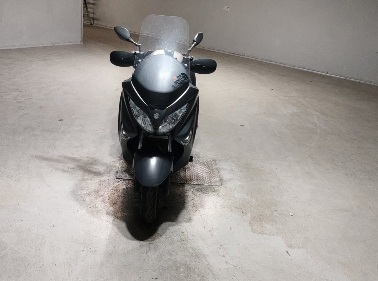 Мотоцикл Suzuki BURGMAN 200 с пробегом 45790 km