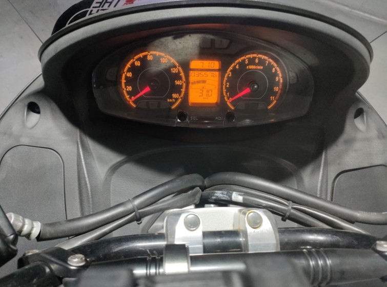 Мотоцикл Suzuki BURGMAN 200 с пробегом 45790 km