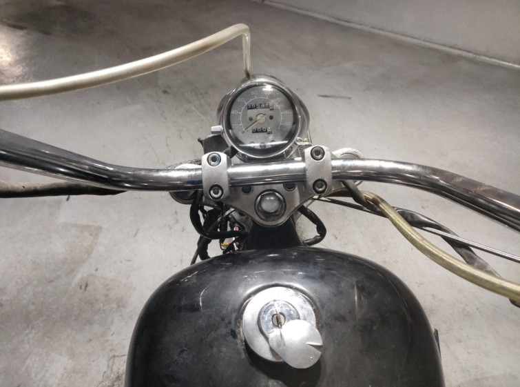 Мотоцикл Honda STEED 400 с пробегом 35541 km
