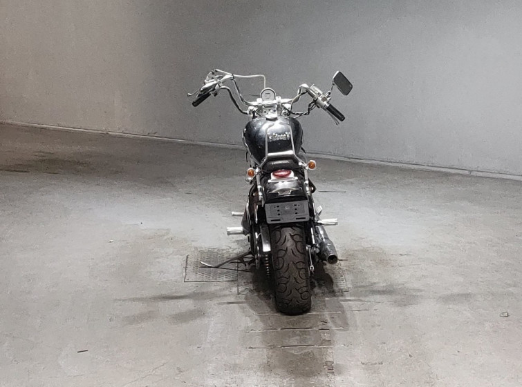 Мотоцикл Honda STEED 400 с пробегом 35541 km