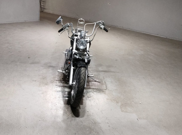 Мотоцикл Honda STEED 400 с пробегом 35541 km