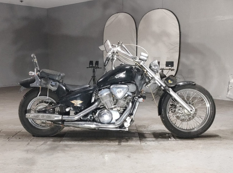 Мотоцикл Honda STEED 400 с пробегом 35541 km