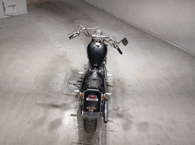Мотоцикл Honda STEED 400 с пробегом 35541 km
