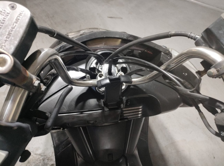 Мотоцикл Yamaha MAXAM250 с пробегом 33399 km