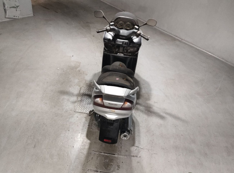 Мотоцикл Suzuki SKYWAVE 250 с пробегом 19949 km