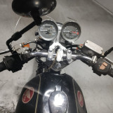 Мотоцикл Honda GB250 CLUBMAN з пробігом 52210 km