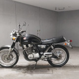 Мотоцикл Honda GB250 CLUBMAN з пробігом 52210 km