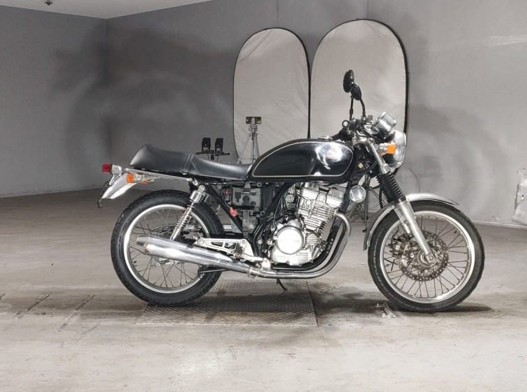 Мотоцикл Honda GB250 CLUBMAN з пробігом 52210 km