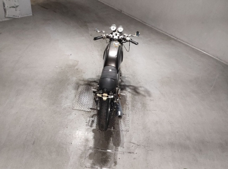 Мотоцикл Honda GB250 CLUBMAN з пробігом 20803 km