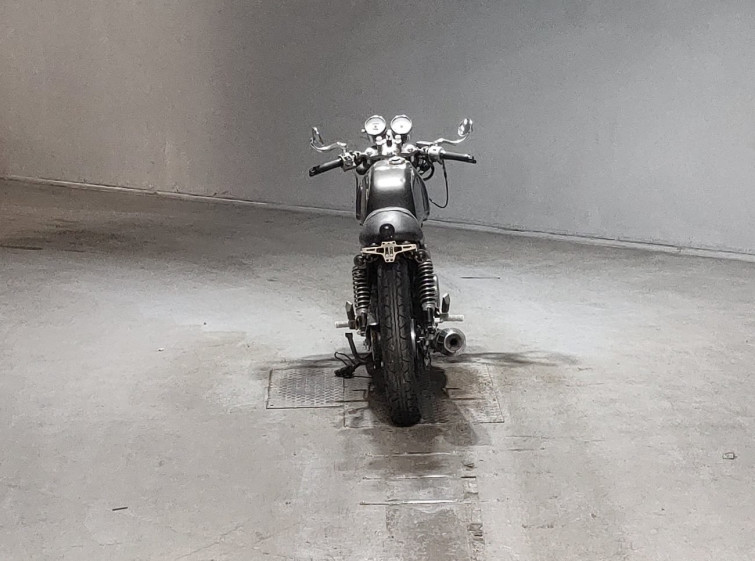Мотоцикл Honda GB250 CLUBMAN з пробігом 20803 km