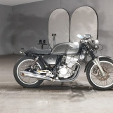 Мотоцикл Honda GB250 CLUBMAN з пробігом 20803 km