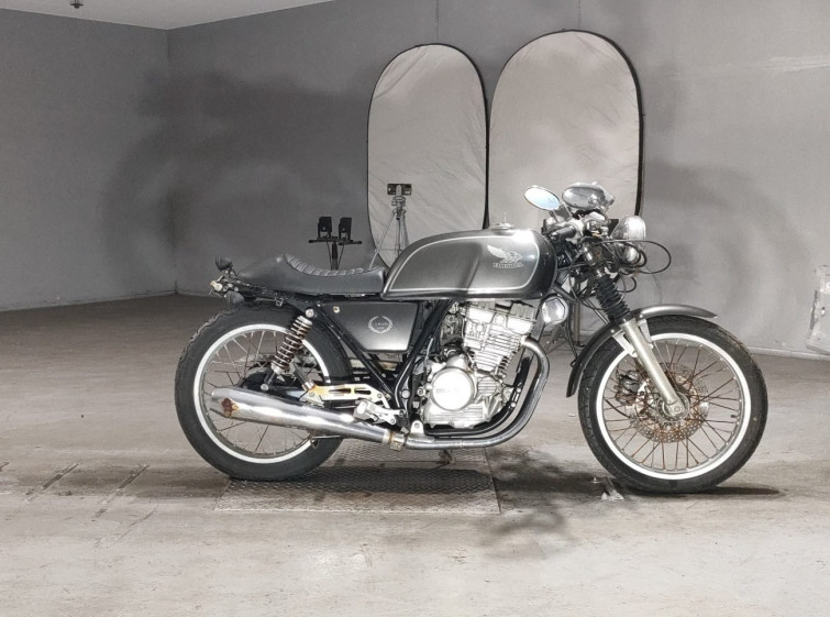 Мотоцикл Honda GB250 CLUBMAN з пробігом 20803 km