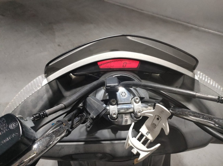 Мотоцикл Yamaha MAXAM250 з пробігом 48340 km
