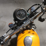Мотоцикл Kawasaki 250TR с пробегом 24187 km